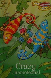 Tapa de Crazy chameleons!