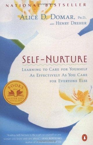 Tapa de Self-Nurture
