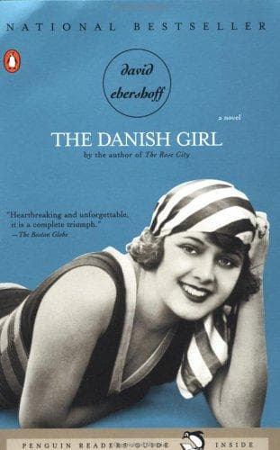Tapa de The Danish Girl