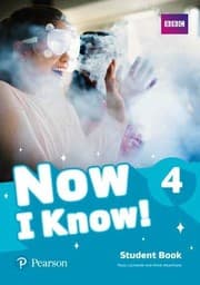 Tapa de Now I Know 4 Student Book