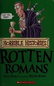 Tapa de Rotten Romans