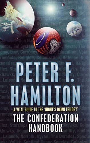 Tapa de The Confederation Handbook