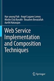 Tapa de Web Service Implementation and Composition Techniques