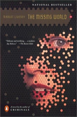 Tapa de The Missing World