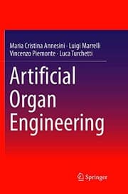 Tapa de Artificial Organ Engineering