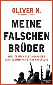 Tapa de Meine falschen Brüder