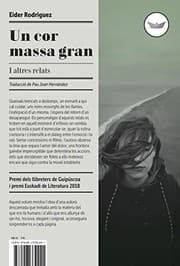 Tapa de Un cor massa gran