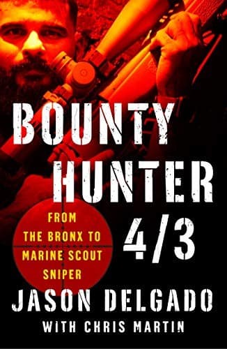 Tapa de Bounty Hunter 4/3