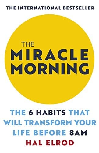 Tapa de The Miracle Morning