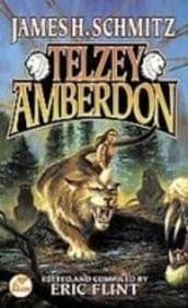 Tapa de Telzey Amberdon