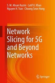 Tapa de Network Slicing for 5G and Beyond Networks