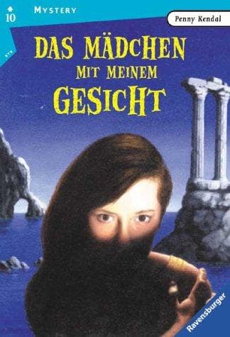 Tapa de Das Mädchen mit meinem Gesicht.