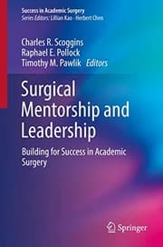 Tapa de Surgical Mentorship and Leadership