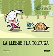 Tapa de La llebre i la tortuga