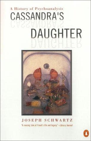 Tapa de Cassandra's Daughter