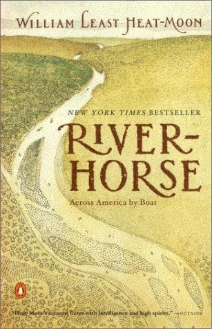 Tapa de River-Horse