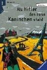 Tapa de When Hitler stole Pink Rabbit