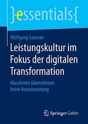 Tapa de Leistungskultur im Fokus der digitalen Transformation