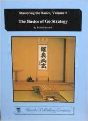 Tapa de The Basics of Go Strategy