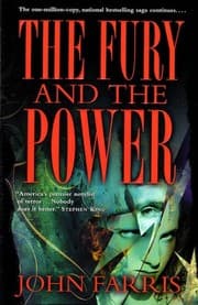 Tapa de The Fury and the Power