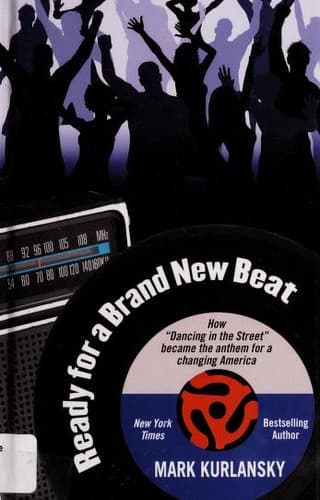 Tapa de Ready for a brand new beat