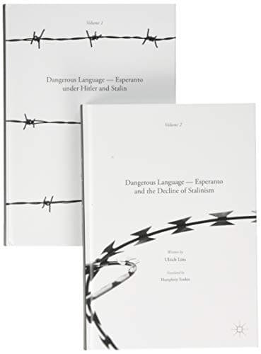 Tapa de Dangerous Language