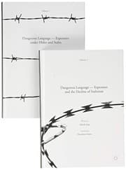 Tapa de Dangerous Language