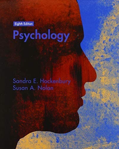 Tapa de Psychology plus LaunchPad