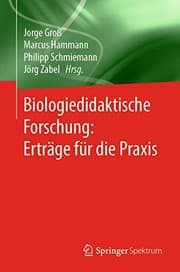 Tapa de Biologiedidaktische Forschung