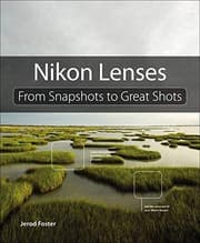 Tapa de Nikon Lenses