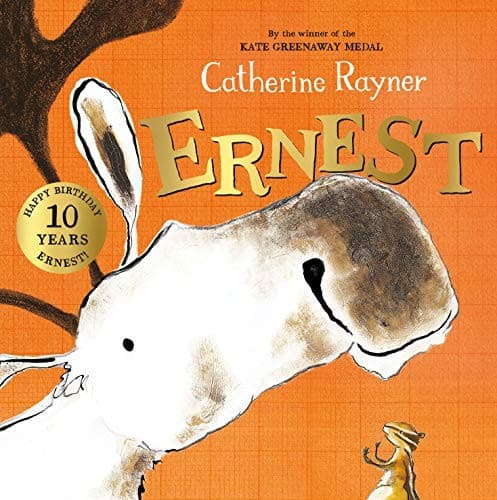 Tapa de Ernest