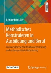 Tapa de Methodisches Konstruieren in Ausbildung und Beruf
