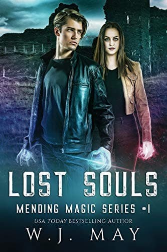 Tapa de Lost Souls