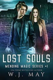 Tapa de Lost Souls
