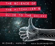 Tapa de The Science of "The HitchHiker's Guide to the Galaxy"