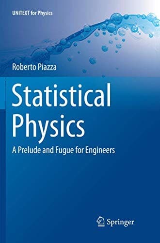 Tapa de Statistical Physics