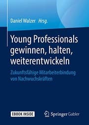 Tapa de Young Professionals gewinnen, halten, weiterentwickeln