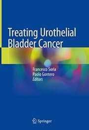 Tapa de Treating Urothelial Bladder Cancer