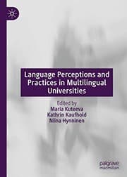 Tapa de Language Perceptions and Practices in Multilingual Universities