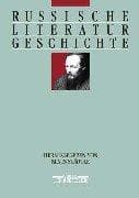 Tapa de Russische Literaturgeschichte