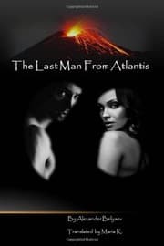 Tapa de The Last Man From Atlantis