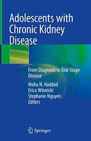 Tapa de Adolescents with Chronic Kidney Disease