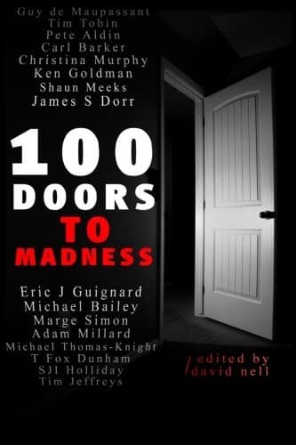Tapa de 100 Doors To Madness