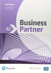 Tapa de Business Partner B2 Workbook