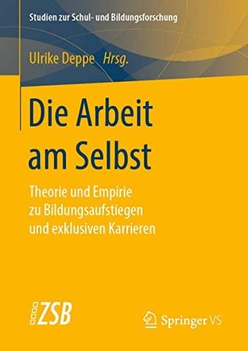 Tapa de Die Arbeit am Selbst