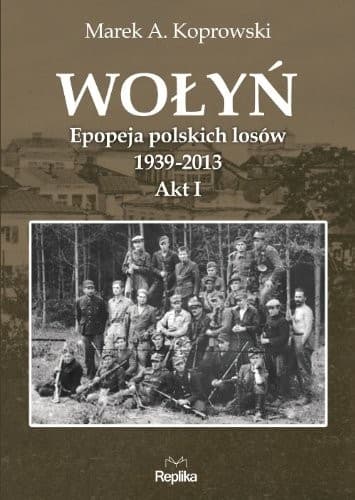Tapa de Wolyn Akt II