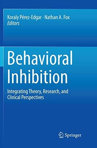 Tapa de Behavioral Inhibition