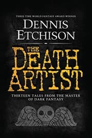 Tapa de The Death Artist