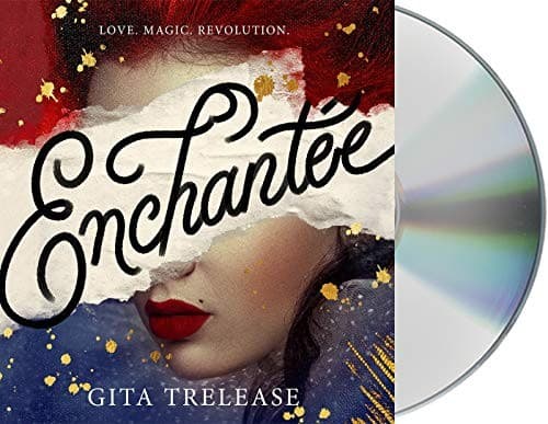 Tapa de Enchantée