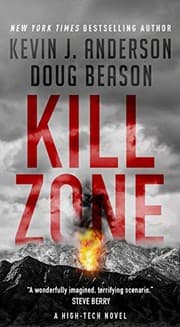 Tapa de Kill Zone